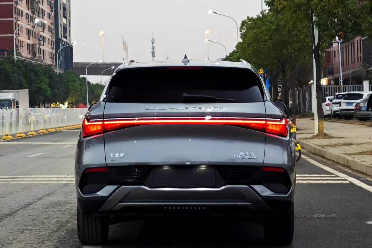 Used BYD Yuan PLUS 2023 Champion Edition 510KM Superior Model
