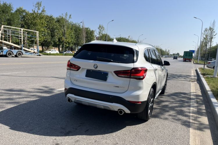 Used BMW X1 2021 Restyled sDrive20Li Premium Edition
