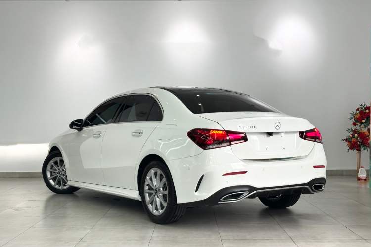 Used Mercedes-Benz A-Class 2019 A 200 L Sport Sedan
