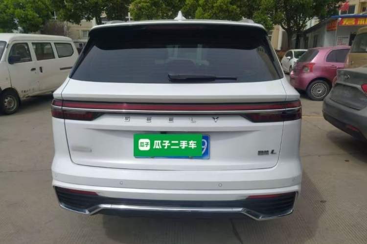 Used Geely Auto Monjaro L 2021 2.0TD DCT EVO Two-Wheel Drive Prestige Version
