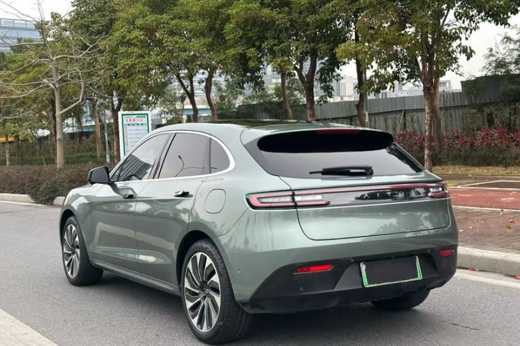 Used Hima AITO M5 2022 Extended-Range Four-Wheel Drive Ultimate Edition