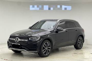 Used Mercedes-Benz GLC 2020 Facelift GLC 260 L 4MATIC Luxury Edition