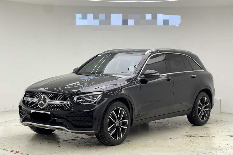 Used Mercedes-Benz GLC 2020 Facelift GLC 260 L 4MATIC Luxury Edition