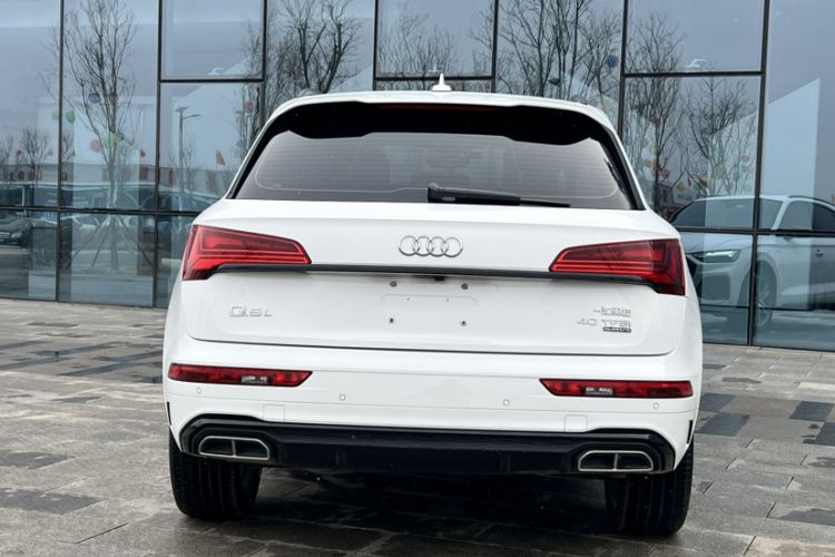 Used Audi Q5L 2024 40 TFSI Luxury Dynamic Edition