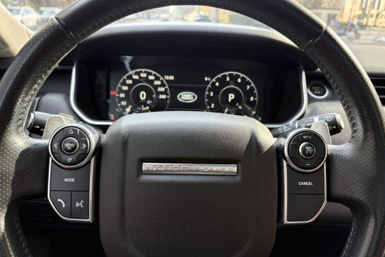 Used Land Rover Range Rover Sport 2017 3.0 SC V6 HSE DYNAMIC