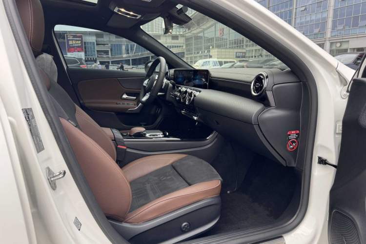 Used Mercedes-Benz A-Class 2019 Restyled A 200 L Sport Sedan
