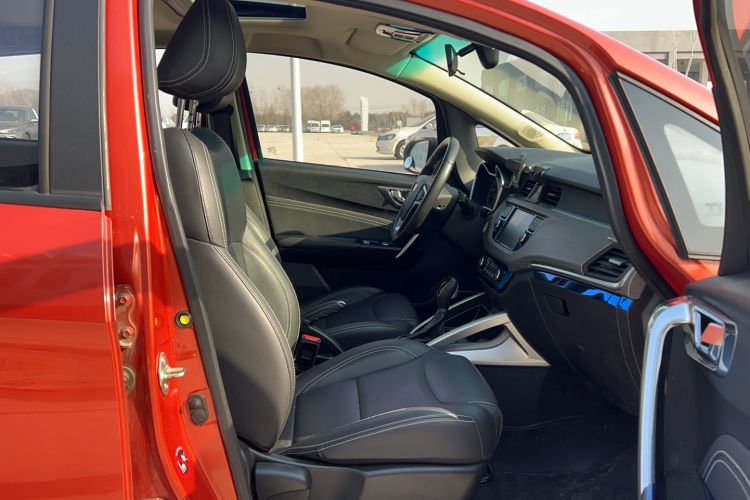 Used Geely Auto Vision X3 2017 1.5L Automatic Prestige Model