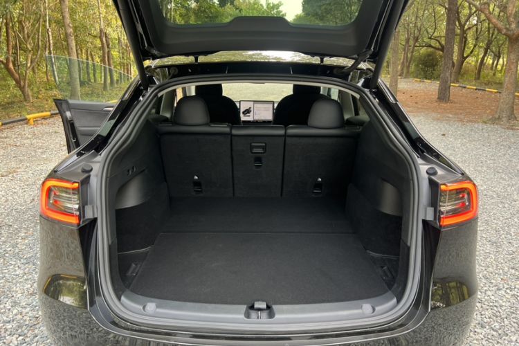 Used Tesla Model Y 2021 Performance High-Performance All-Wheel-Drive Version
