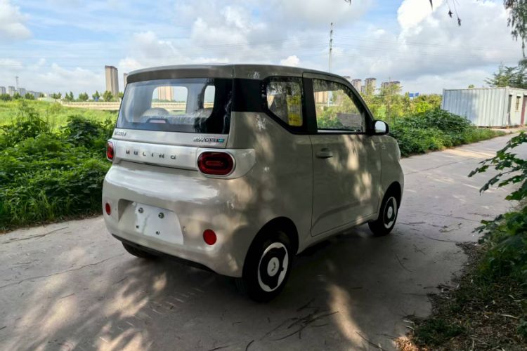 Used Wuling Hongguang MINIEV 2024 3rd Generation 215km Youth Edition
