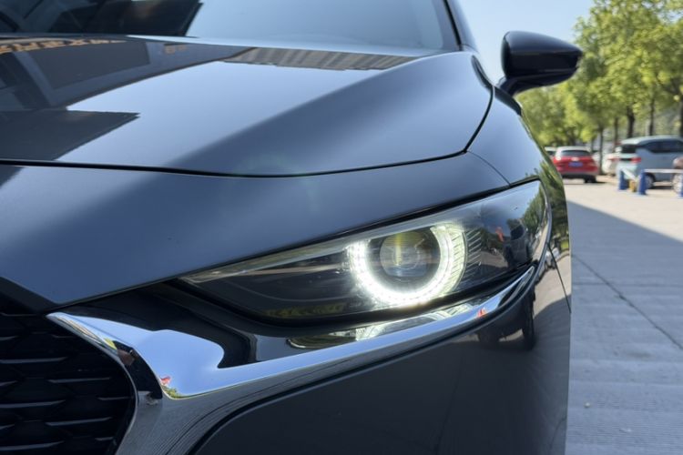 Used Mazda Mazda 3 Axela 2020 2.0L Automatic Zhiya Edition
