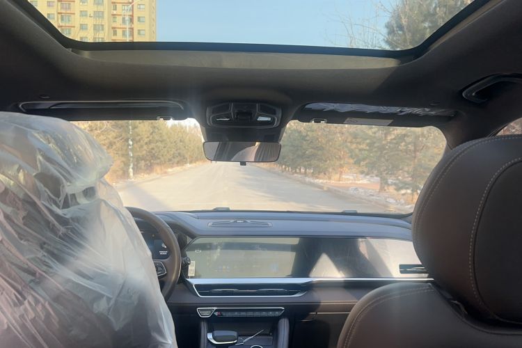 Used Geely Auto Monjaro L 2025 2.0TD Automatic Xingyun Version