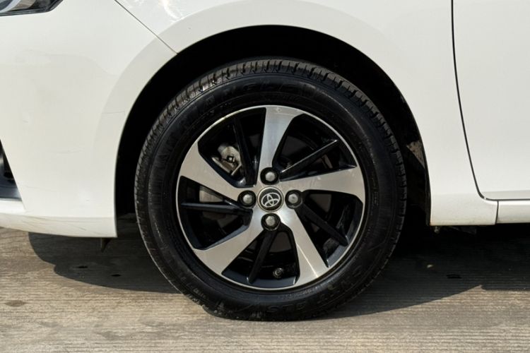 Used Toyota YARiS L 2020 1.5L CVT Leading Edition
