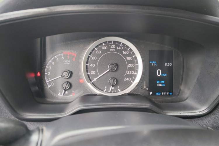 Used Toyota Corolla 2019 1.2T S-CVT GL-i Elite Edition
