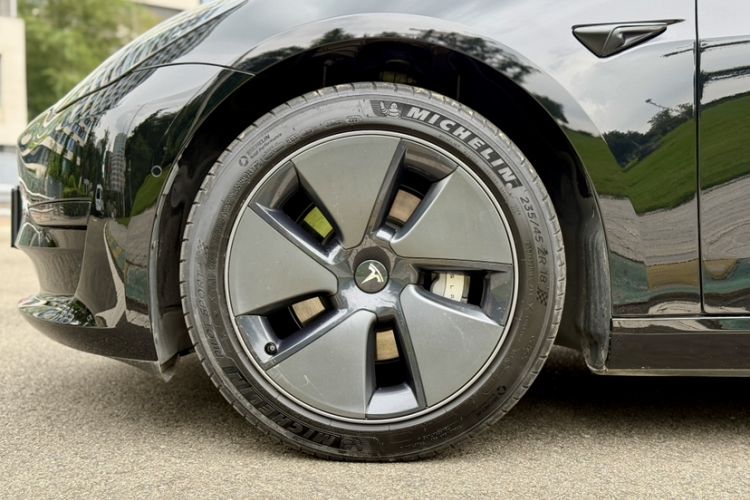 Used Tesla Model 3 2021 Standard Range Rear-Wheel Drive Upgraded Version 3D6
