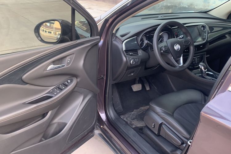 Used Buick Envision 2017 20T Two-Wheel Drive Leading Version
