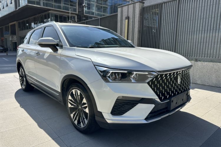 Used Bestune T77 2020 PRO 280 TID Automatic Luxury Model
