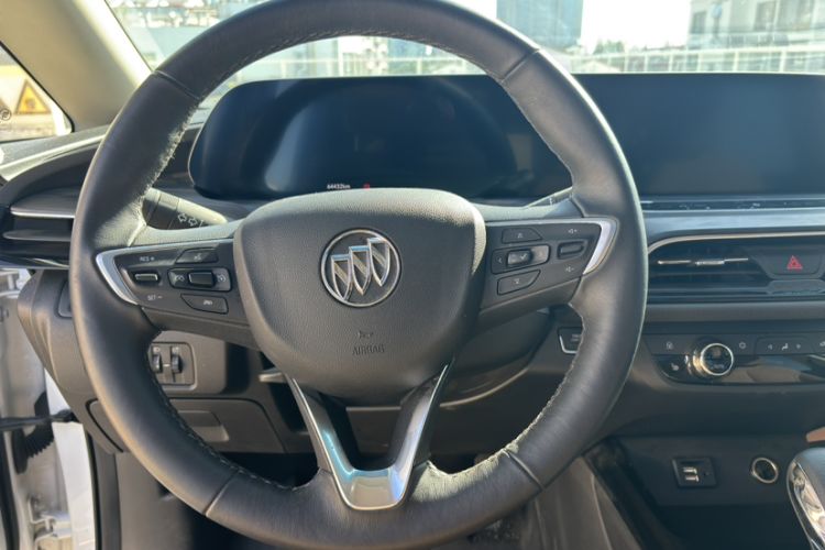 Used Buick GL6 2021 323T Mild Hybrid Connect Luxury Model
