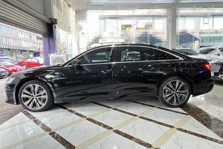 Used Audi A6L 2021 55 TFSI quattro Prestige Dynamic Edition
