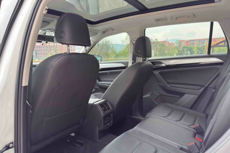 Used Volkswagen Tayron 2019 330TSI Four-Wheel Drive Luxury Version China VI Standard
