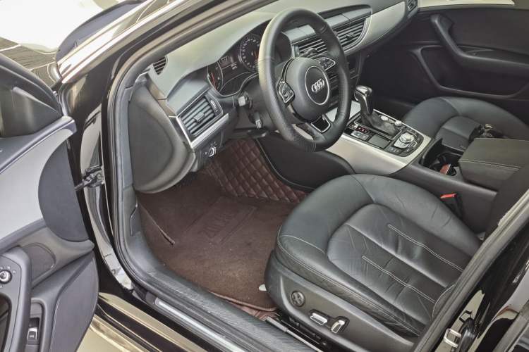 Used Audi A6L 2018 30th Anniversary Edition 35 TFSI Sport Edition
