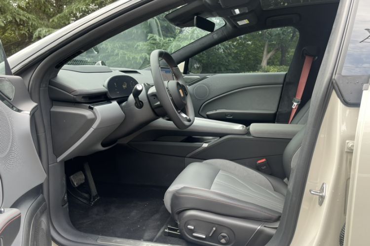 Used Zeekr 007GT 2025 Rear-Drive Intelligent Driving Version 75 kWh