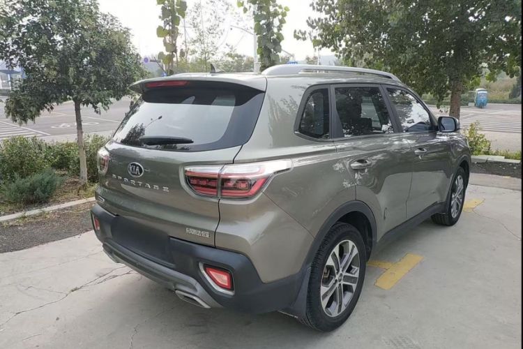 Used Kia Sportage R 2019 2.0L Automatic Smart Luxury Edition
