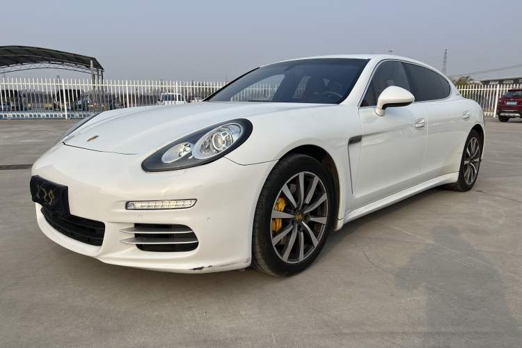 Used Porsche Panamera 2016 Panamera Edition 3.0T