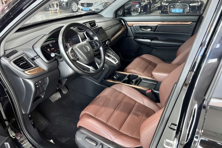 Used Honda CR-V 2017 Hybrid 2.0L Pure Drive Edition
