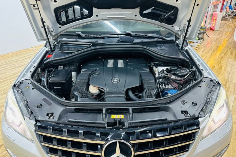 Used Mercedes-Benz M-Class 2015 ML 320 4MATIC