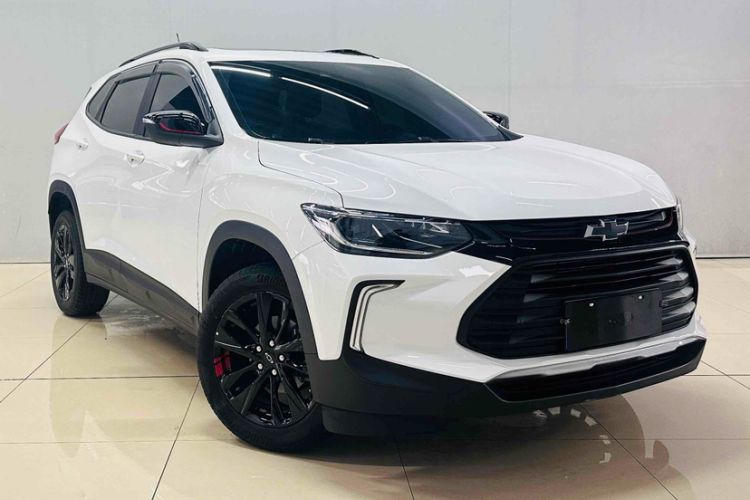 Used Chevrolet Trax 2021 Redline 335T CVT Top-Tier Model China VI Standard
