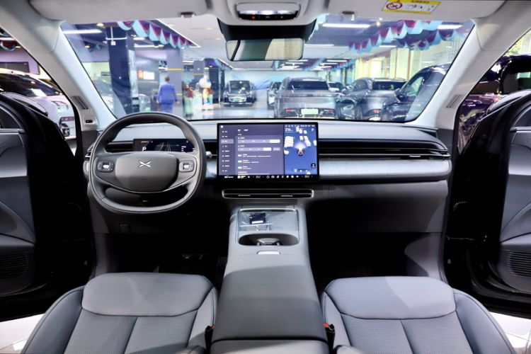 Used XPeng G6 2025 625 Long-Range Max Flagship Edition
