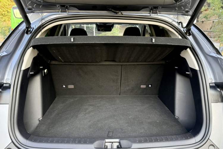 Used BYD Yuan PLUS 2025 Intelligent Driving Version 510 KM Beyond-Grade Edition
