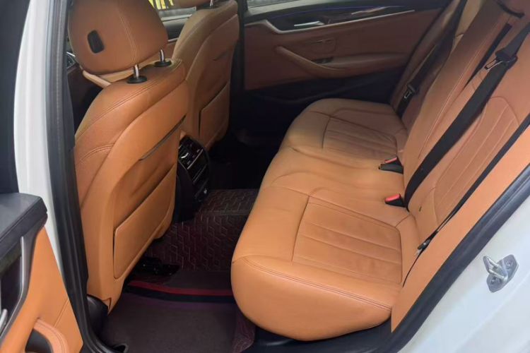 Used BMW 5 Series 2019 530Li Leading Model M Sport Package
