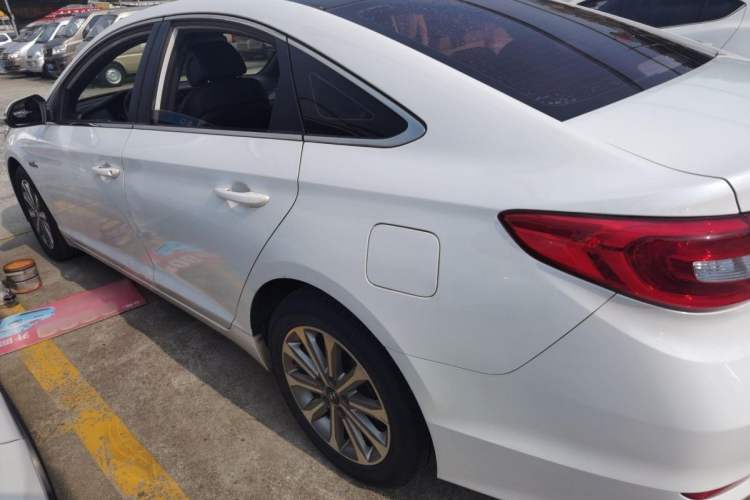 Used Hyundai Sonata 2015 1.6T GS Fashion Edition