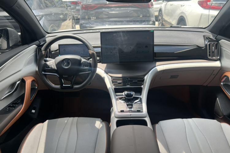 Used BYD Song Pro New Energy 2023 Champion Edition DM-i 110KM Beyond Model
