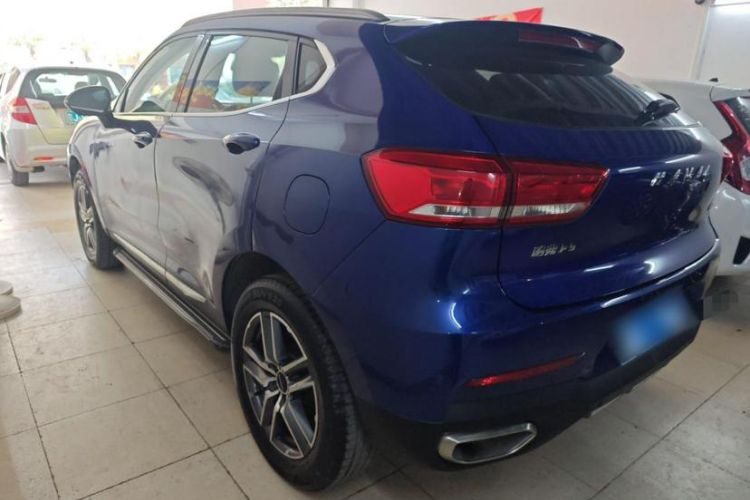 Used Haval F5 2019 National Trend Edition 1.5T i-Type China VI Standard