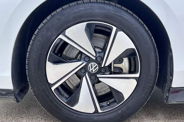 Used Volkswagen ID.7 VIZZION 2024 AIR model