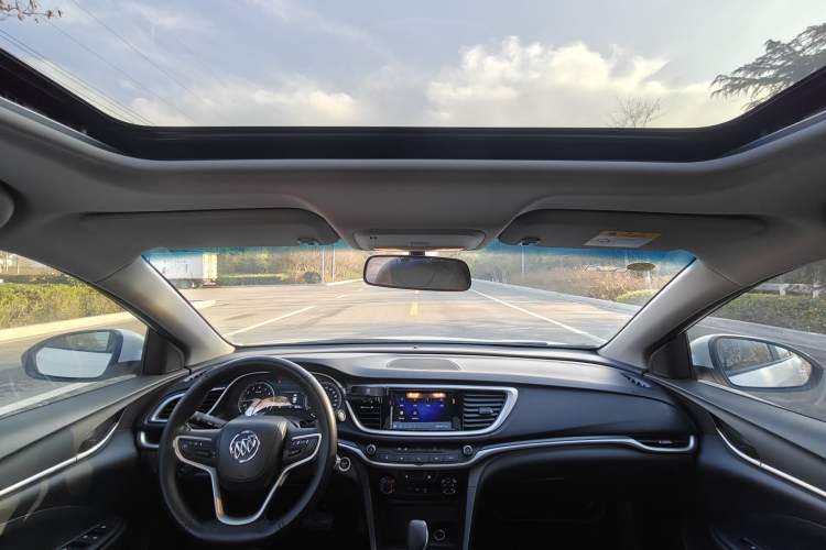 Used Buick GT 2021 Revised Version Flagship 1.5L Automatic Elite Edition