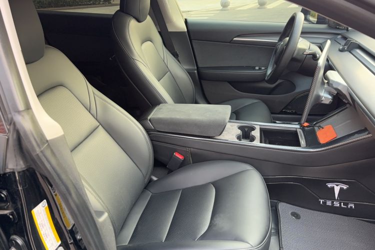 Used Tesla Model 3 2022 Performance High-Performance All-Wheel-Drive Version
