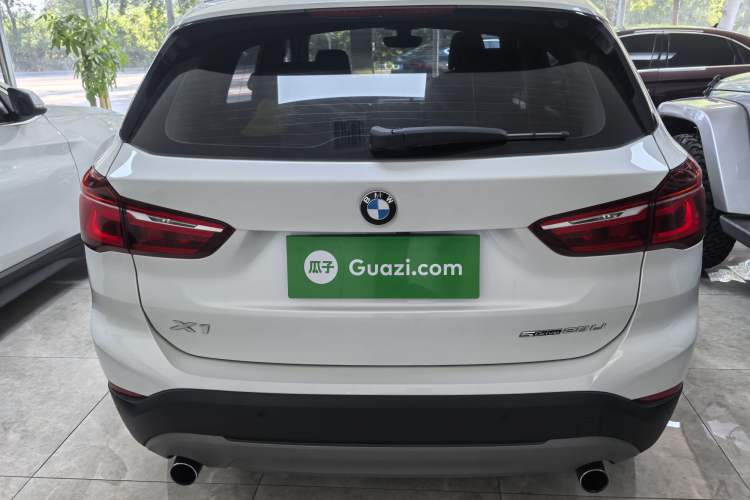 Used BMW X1 2019 sDrive20Li Leading Model
