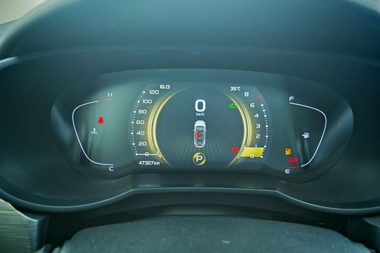 Used Geely Auto Emgrand GS 2020 1.4T CVT Ya
