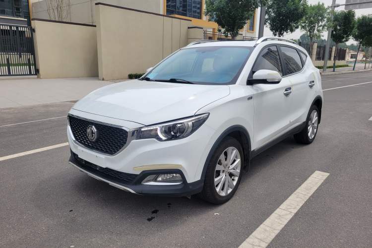 Used MG ZS 2017 1.5L Automatic Luxury Edition
