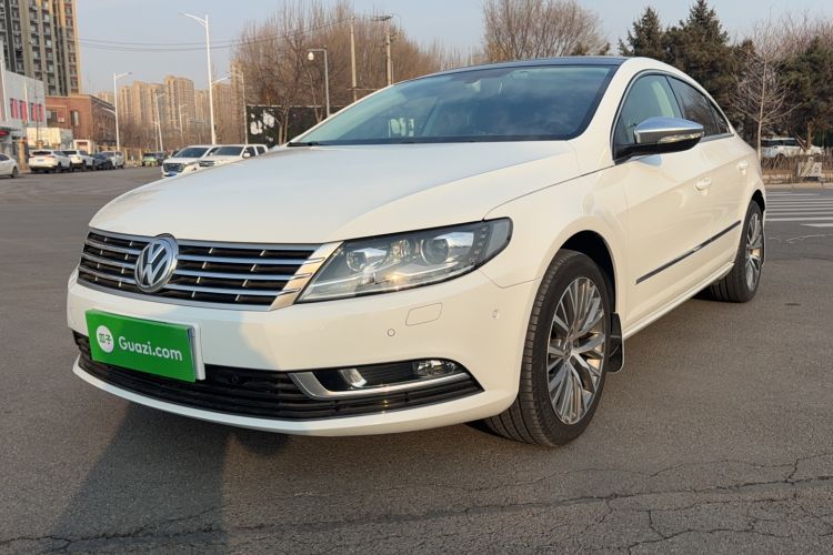 Used Volkswagen FAW-Volkswagen CC 2016 1.8TSI Luxury Model