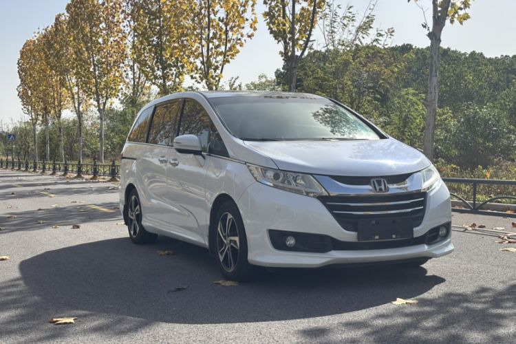 Used Honda Odyssey 2017 2.4L Luxury Edition