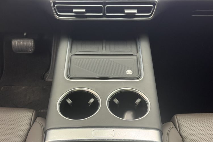 Used Li Auto L9 2022 Max model
