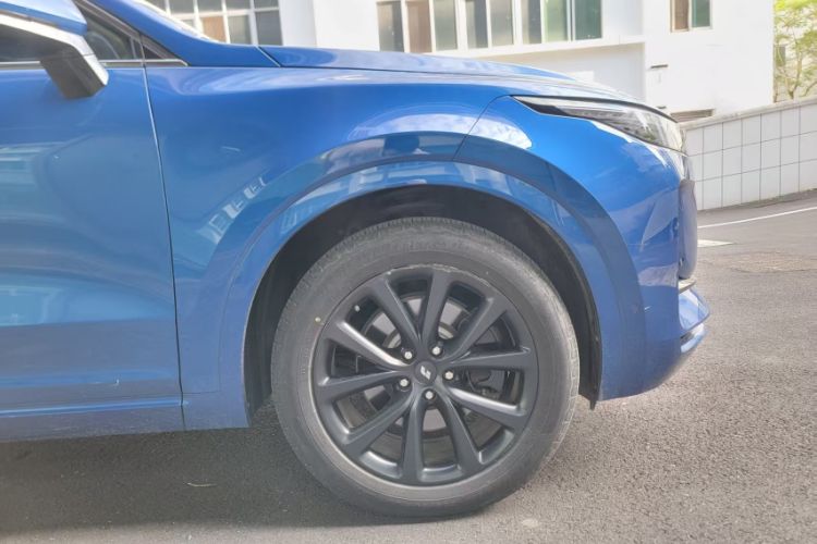 Used Li Auto ONE 2020 Extended-Range 6-Seater Version
