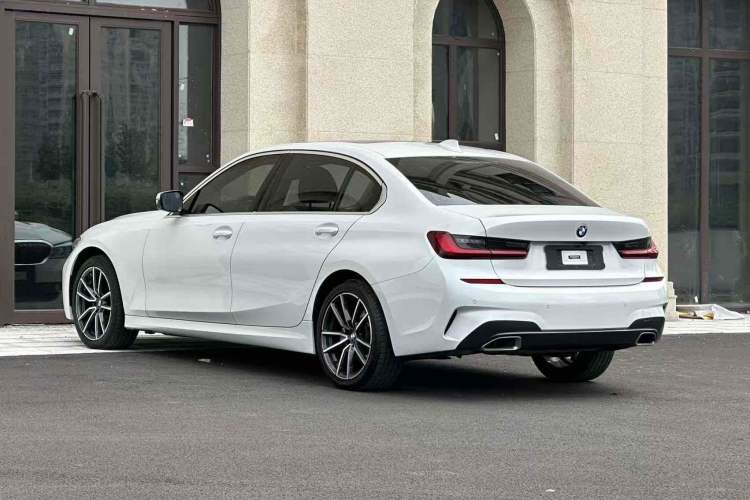 Used BMW 3 Series 2022 325Li M Sport Package
