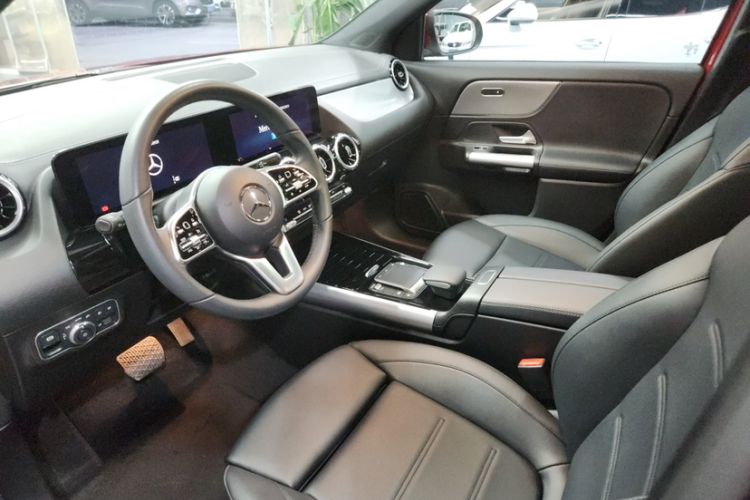 Used Mercedes-Benz GLA 2022 Second Facelift GLA 200
