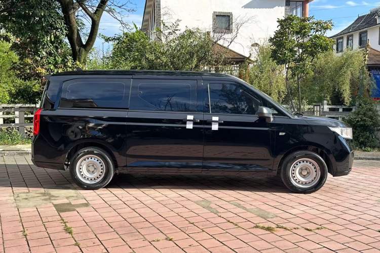 Used Wuling Zhengcheng 2021 1.5T Manual Comfort Version
