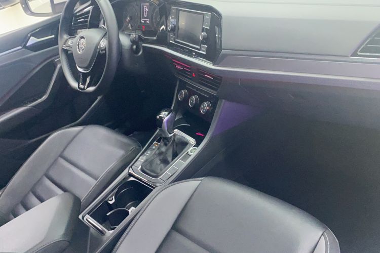 Used Volkswagen Sagitar 2019 200TSI DSG Comfort Version China VI Standard
